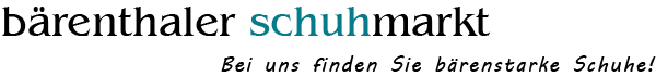 bärenthaler schuhmarkt